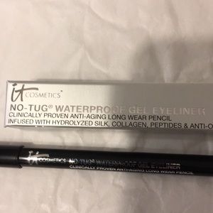 It Cosmetics No Tug Waterproof Gel Eyeliner